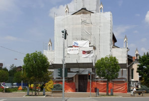 Confreria pagherà i lavori di ritinteggiatura della chiesa con le offerte del 'Banco di Beneficenza'