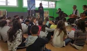 Lezioni-concerto di lingua occitana nelle scuole della valle Stura