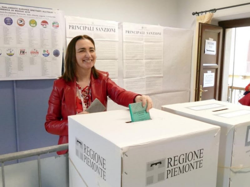 Europee, Gianna Gancia (Lega) la cuneese più votata 
