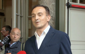 Cirio, le prime parole da presidente del Piemonte: 'Pensiamo ai problemi concreti delle persone'