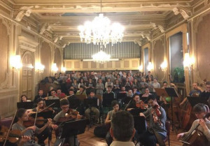 Il Requiem di Mozart nella Cattedrale di Cuneo con i musicisti del Conservatorio 'Ghedini'
