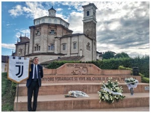 Cherasco ricorda le vittime della strage dell’Heysel