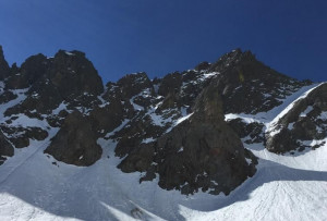 Valle Stura: alpinista genovese perde la vita precipitando per un centinaio di metri in un vallone