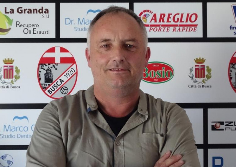 Il Cuneo Calcio saluta Roberto Basso, nuovo responsabile del settore giovanile del Busca
