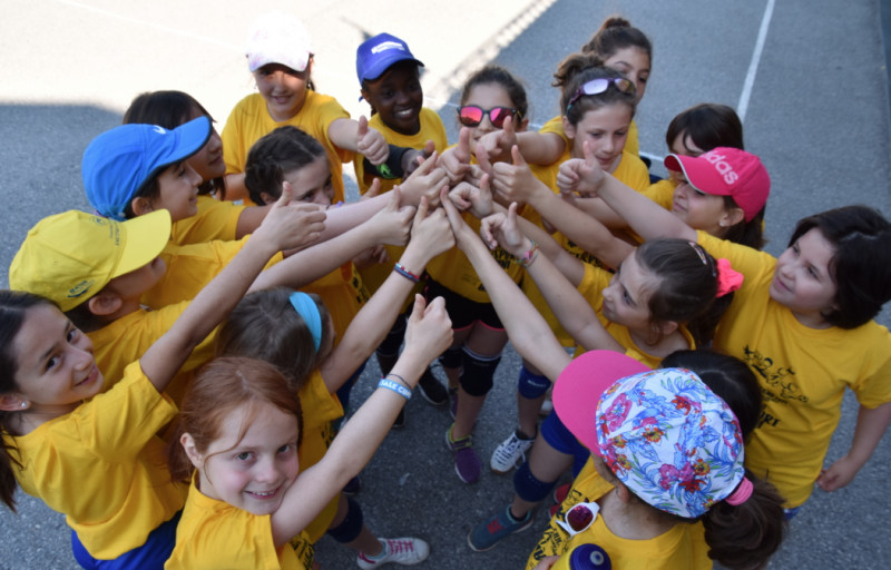 A Cuneo la festa dello Sport dei Bambini: un successo non solo sportivo