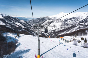 Incidente sulle piste da sci, l’ex caposervizio della Lift di Limone si difende