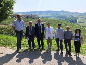 La Fondazione CRC acquista vigna di Grinzane e garantisce continuità didattica alla scuola enologica di Alba