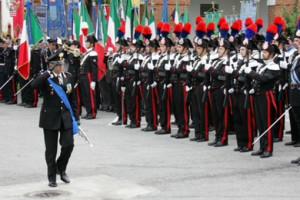 Cuneo, oggi si festeggia il 205° anniversario della fondazione dell'Arma dei Carabinieri
