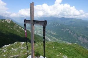 Valdieri, una camminata sul Saben in ricordo dei caduti partigiani e di tutte le guerre