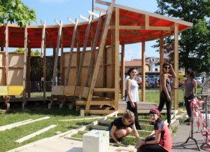 Zoo Art ARCA: aperto il cantiere per la rigenerazione del parco di Madonna dell'Olmo