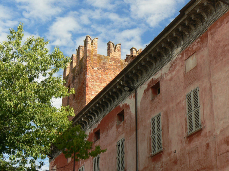 Per il castello di Rocca de' Baldi due nuove sale museali e un progetto di restauro delle facciate seicentesche