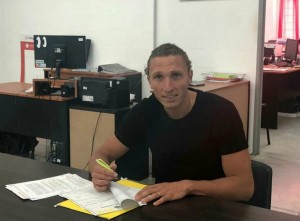 Cuneo Calcio, inizia l'esodo: Gissi ha firmato con gli argentini del Club Deportivo Moron