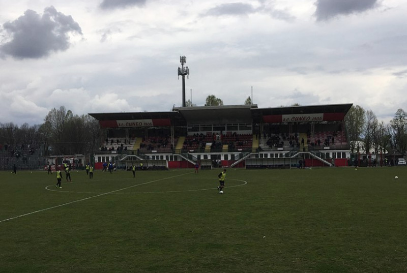 Cuneo calcio: rinviata l'assemblea dei soci
