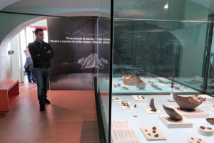A Valdieri aprono l’Info Point e il Museo e iniziano le visite guidate degli archeologi
