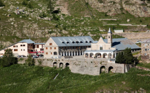 Domenica riapre il Santuario di Sant'Anna di Vinadio