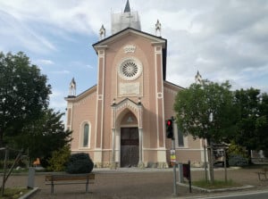 La chiesa di Confreria ha cambiato volto