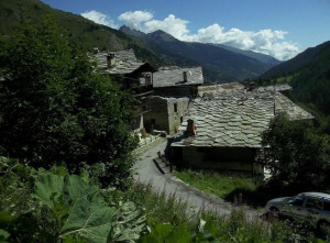 In Val Varaita centinaia di migliaia di euro per il recupero di tre borgate montane