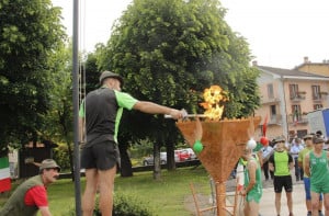Nel weekend centinaia di penne nere in valle Stura per il raduno 'Alpini d'Oc' (FOTO)