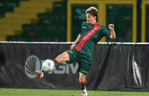 Calcio, il buschese Federico Giraudo convocato per le Universiadi