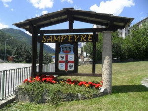 Sampeyre, investimenti per 150 mila euro per la bitumatura di strade urbane ed extraurbane