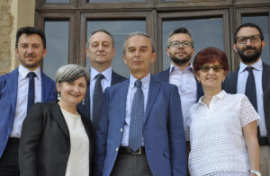 Bra, ecco la Giunta del nuovo sindaco Gianni Fogliato