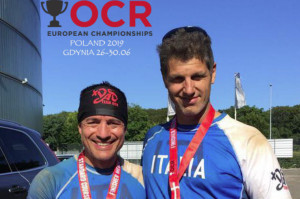 Bruno Manca e Bruno Giraudo in Polonia per i campionati OCR