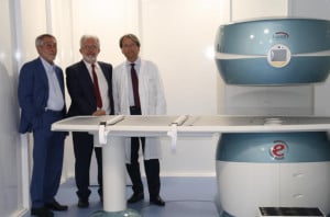 Per l'ospedale di Saluzzo un nuovo macchinario per risonanze magnetiche