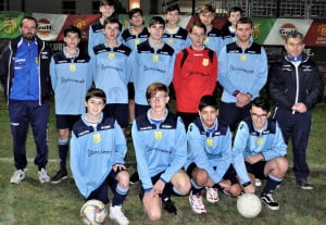 Calcio, gli Allievi del San Benigno alle finali nazionali CSI