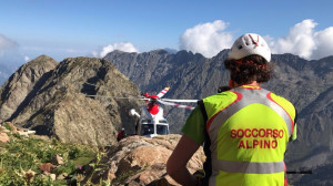 Nel 2018 ben 1900 chiamate al Soccorso Alpino piemontese: è il dato più elevato di sempre