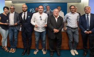 Confartigianato ha premiato le eccellenze italiane della bicicletta: un riconoscimento alla cuneese CBT Italia