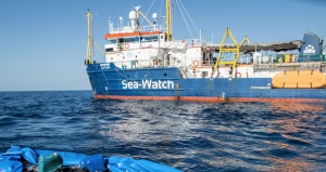 Anche i Giovani della Diocesi di Alba alla manifestazione per i migranti della Sea Watch