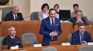 L'insediamento del nuovo Consiglio regionale, Cirio: 'La credibilità il nostro primo impegno'