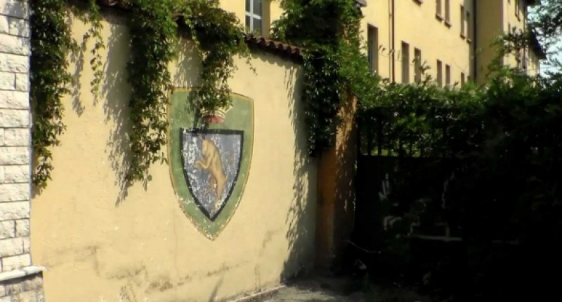 La Caserma Mario Fiore a Borgo San Dalmazzo, chiaro esempio di degrado
