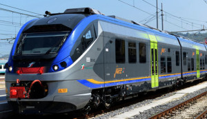 Alstom Savigliano, consegnato l'ultimo treno 'Jazz' della commessa Alstom