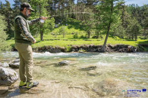 A Valdieri nel weekend iI Festival della Pesca Trasfontaliera Italia-Francia