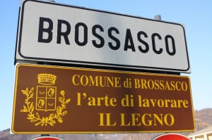 L’amministrazione comunale di Brossasco ringrazia gli operai forestali regionali
