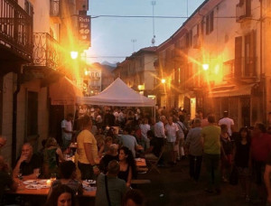 Borgo San Dalmazzo, venerdì 19 luglio il secondo appuntamento con 'Un Borgo di Sera'