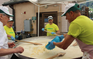 I formaggi Valgrana protagonisti alla Mostra Regionale della Toma di Lanzo