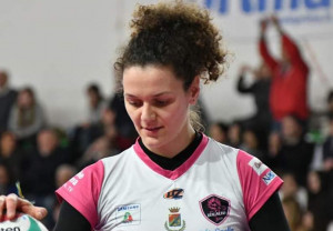 Pallavolo A1/F: Cuneo, da Caserta arriva Laura Frigo