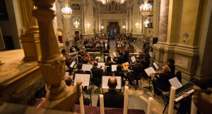 Valdieri, un concerto sinfonico per celebrare il restauro dell’organo