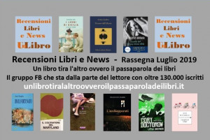 'Un libro tira l'altro': ecco i libri più letti e commentati del mese di luglio