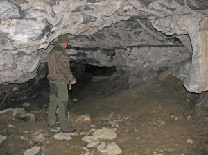 Domenica 28 luglio nella Riserva naturale Grotte del Bandito: 'Storie di uomini e di orsi'