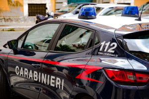 Dronero, individuato il pirata della strada che ha travolto un motociclista