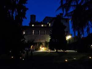 Picnic sotto le stelle al Castello della Manta