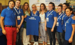 Anche una cuneese ai Campionati Mondiali dei Mestieri 'World Skills' in Russia