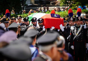 Il Consiglio regionale del Piemonte ha ricordato Mario Cerciello Rega, il Carabiniere ucciso a Roma