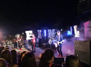 'R-Estate al Foro': la tre giorni di musica al Baladin si è aperta con il rock dei Finley