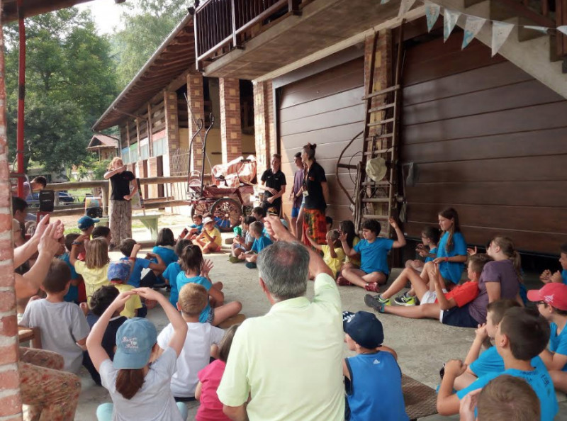 'Pluf': agosto ricco di appuntamenti per bambini e famiglie in valle Stura