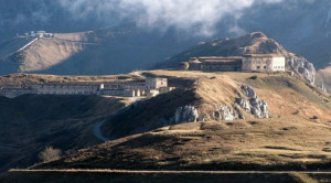 Il 18 agosto un'escursione guidata alla scoperta dei forti del Colle di Tenda