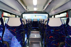Trasporti, nuovi bus ecologici sulla tratta Torino-Alba